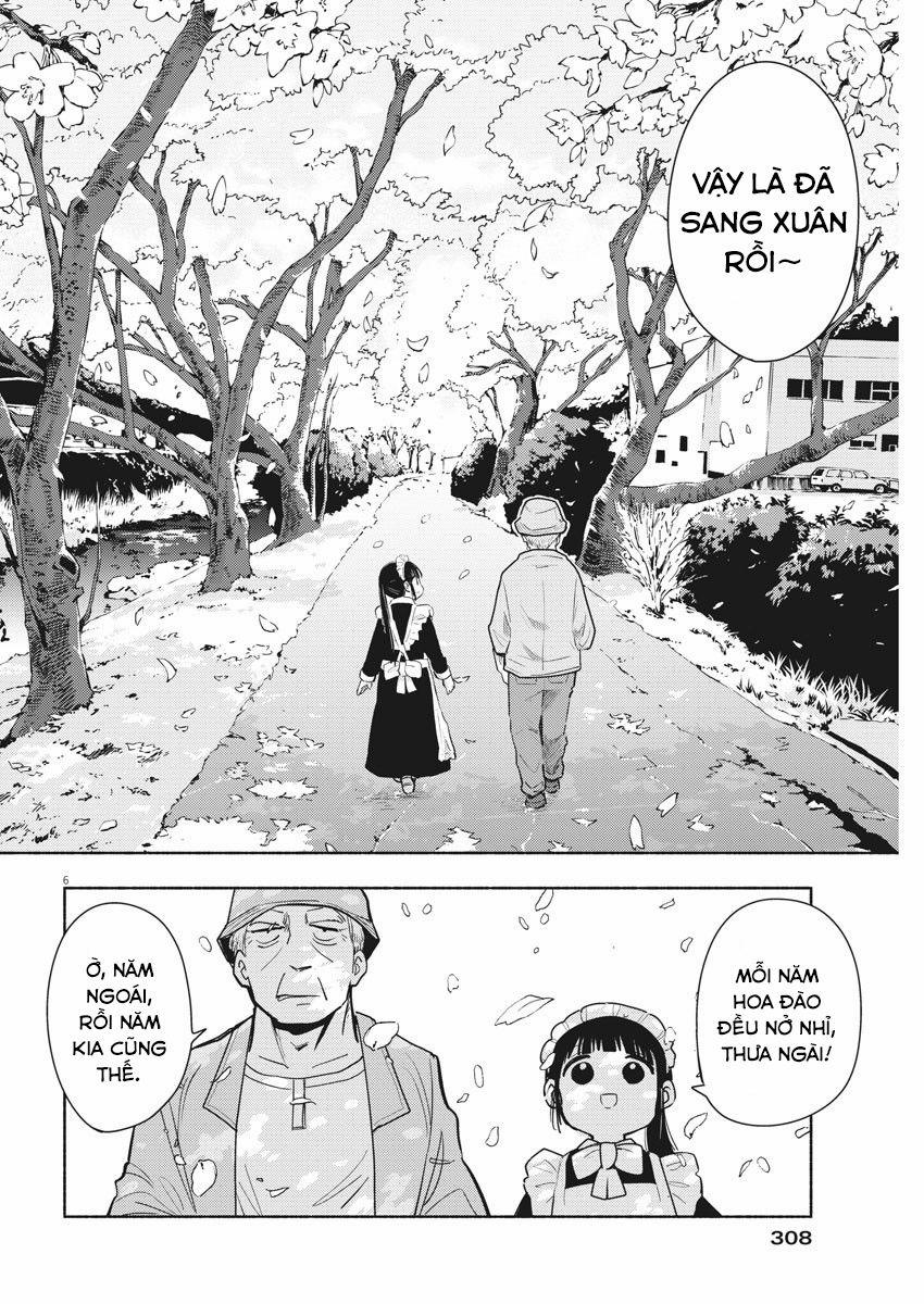 Ponkotsu Ponko 0 Ponko đầu xuân trang 7