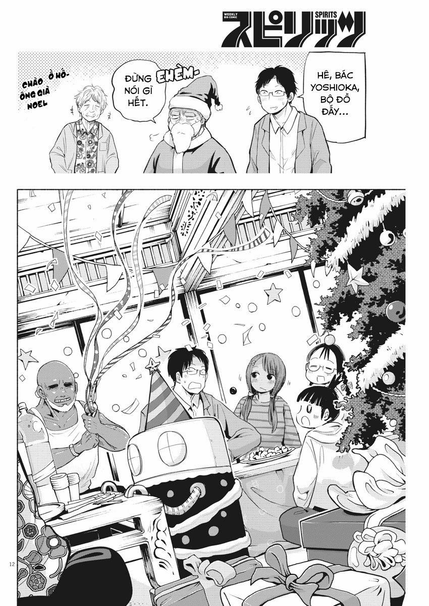 Ponkotsu Ponko 0 Ponko Giáng sinh trang 14