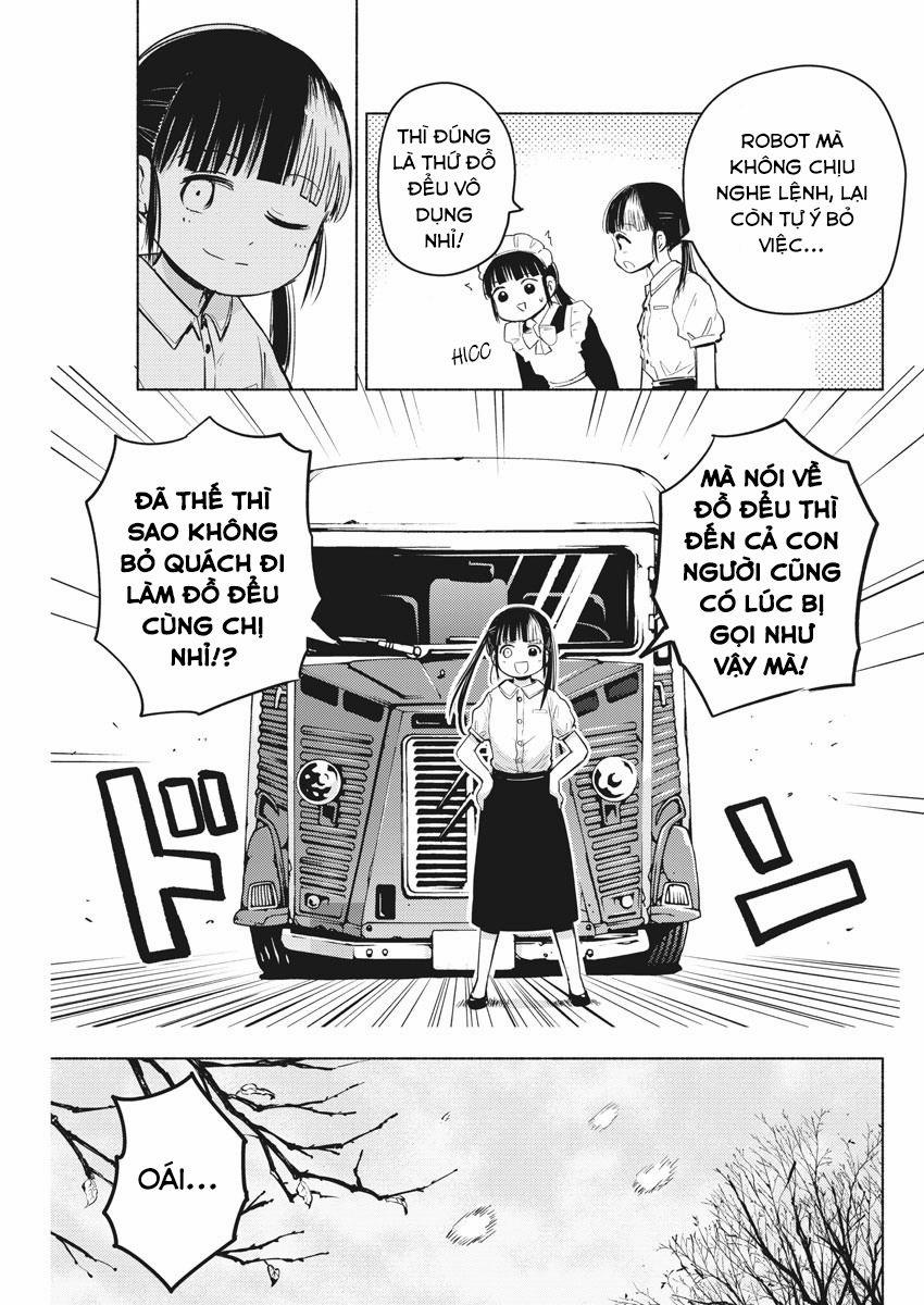 Ponkotsu Ponko 0 Ponko Giáng sinh trang 19