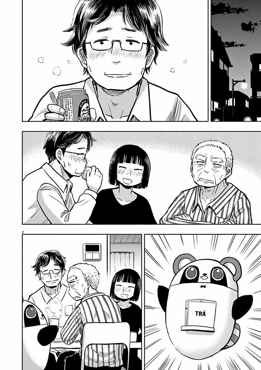 Ponkotsu Ponko 0 Ponko giao đồ trang 2