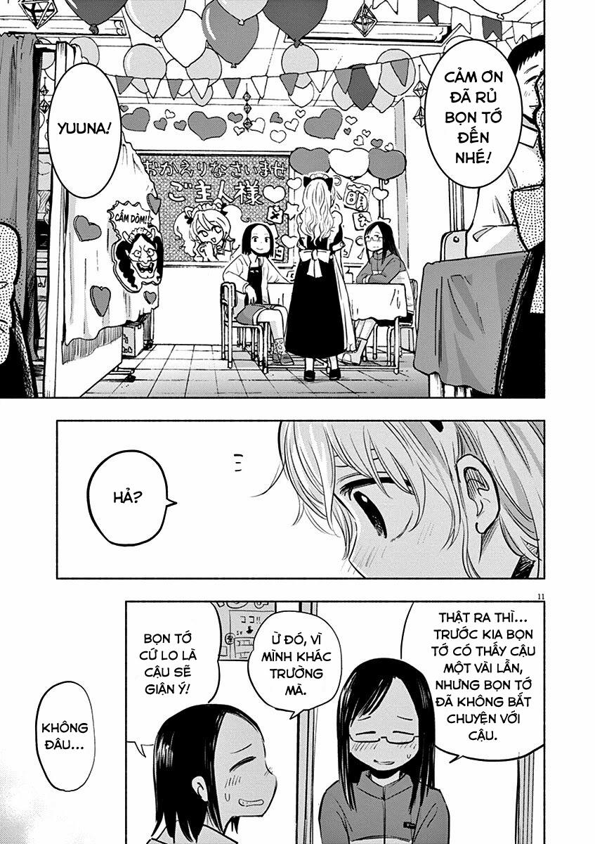 Ponkotsu Ponko 0 Ponko lễ hội trang 10