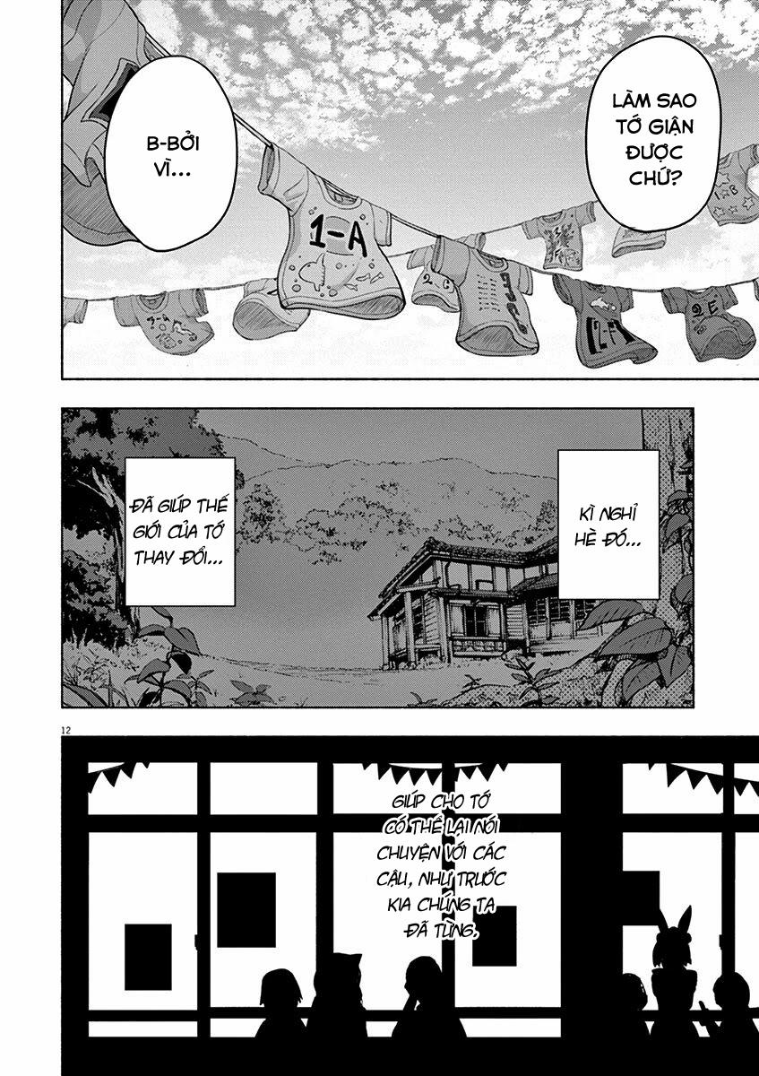 Ponkotsu Ponko 0 Ponko lễ hội trang 11