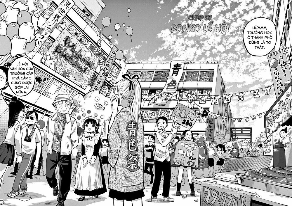 Ponkotsu Ponko 0 Ponko lễ hội trang 2