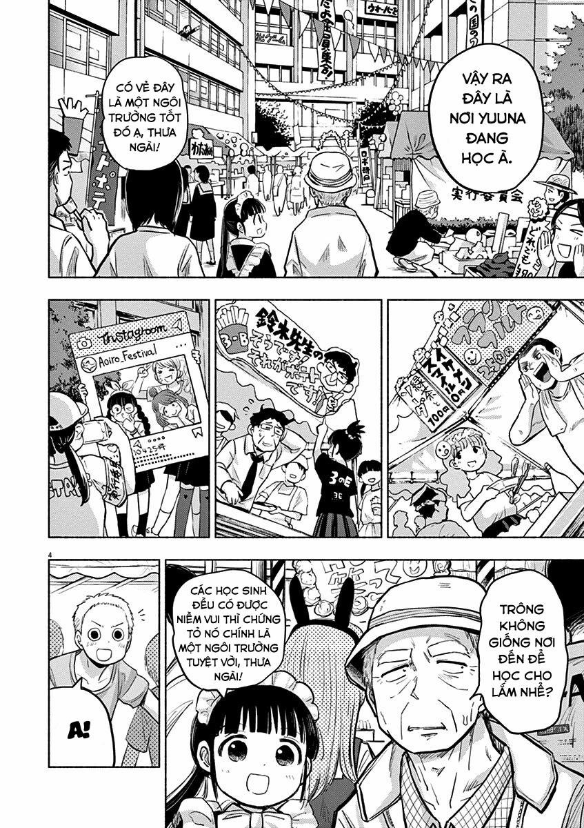 Ponkotsu Ponko 0 Ponko lễ hội trang 3