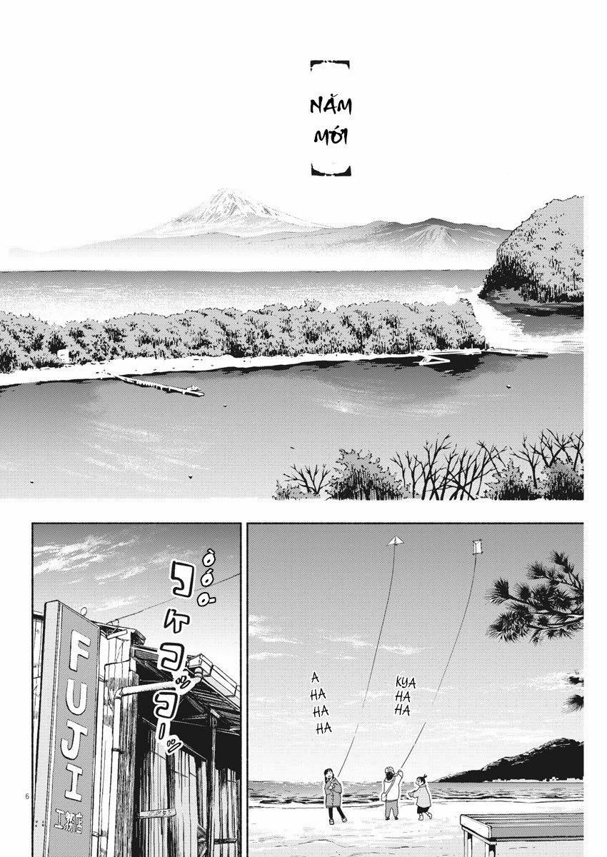 Ponkotsu Ponko 0 Ponko năm mới trang 10