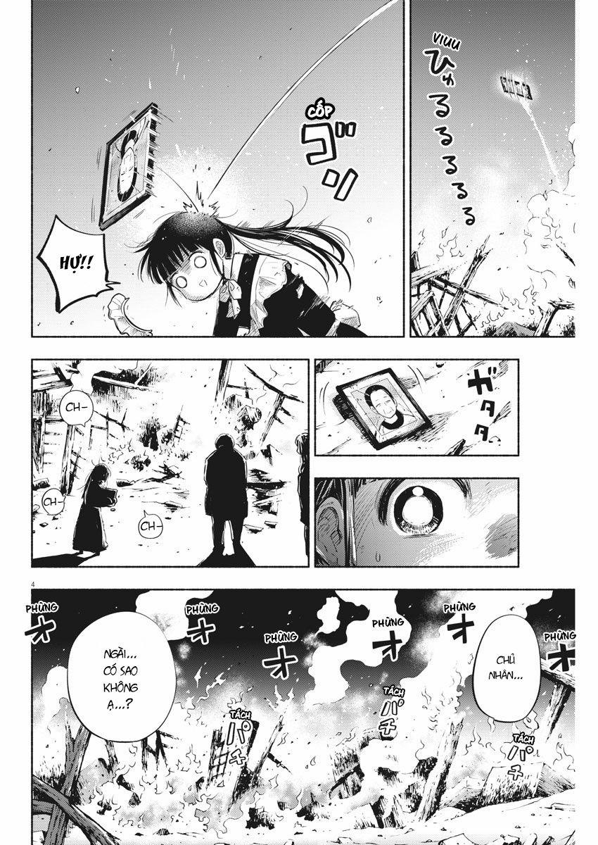 Ponkotsu Ponko 0 Ponko năm mới trang 8