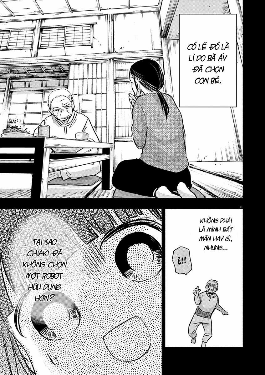 Ponkotsu Ponko 0 Ponko thương mến. trang 12