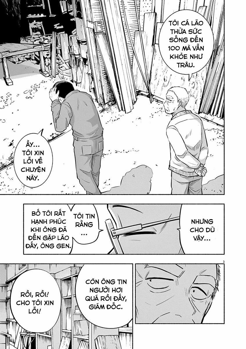 Ponkotsu Ponko 0 Ponko thương mến. trang 4