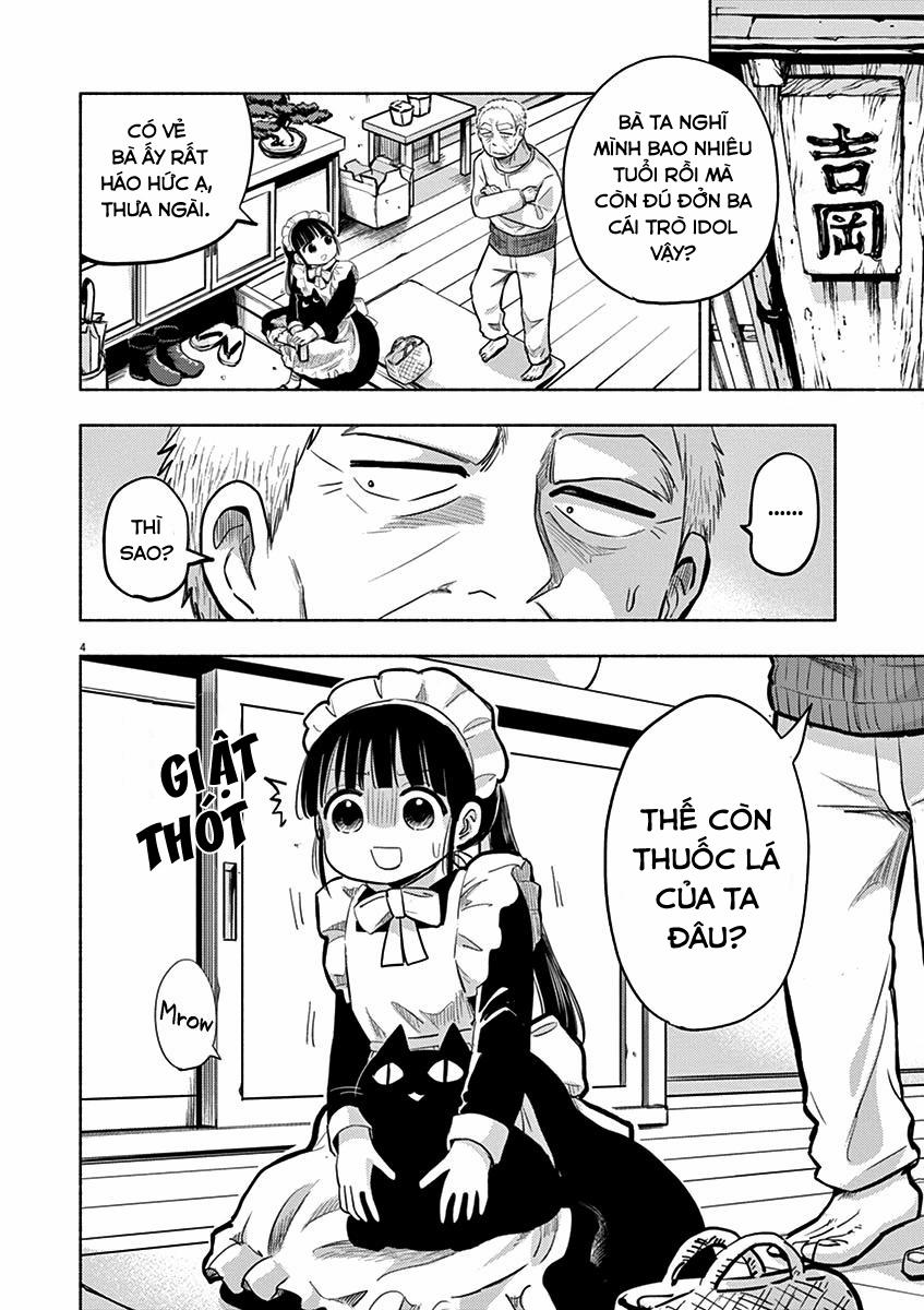 Ponkotsu Ponko 0 Ponko trông trẻ trang 4