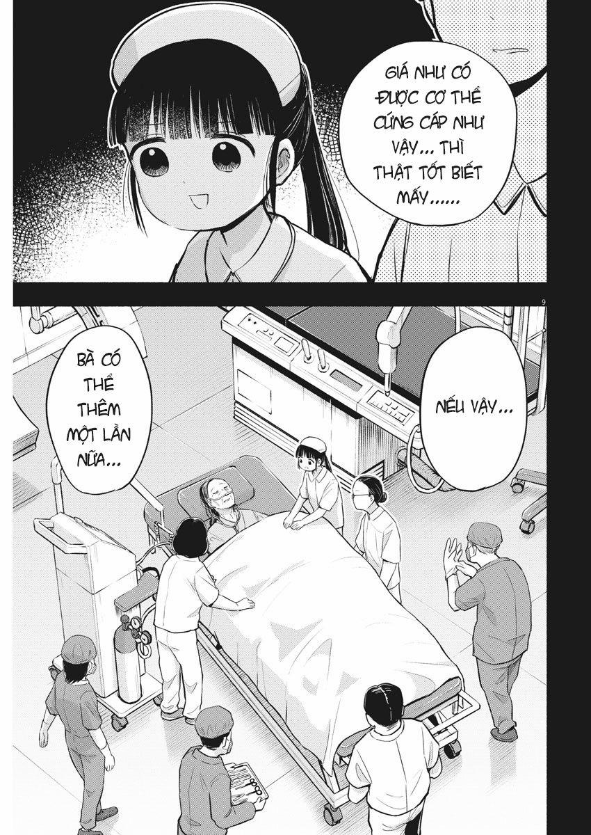 Ponkotsu Ponko 0 Ponkotsu Ponko trang 10