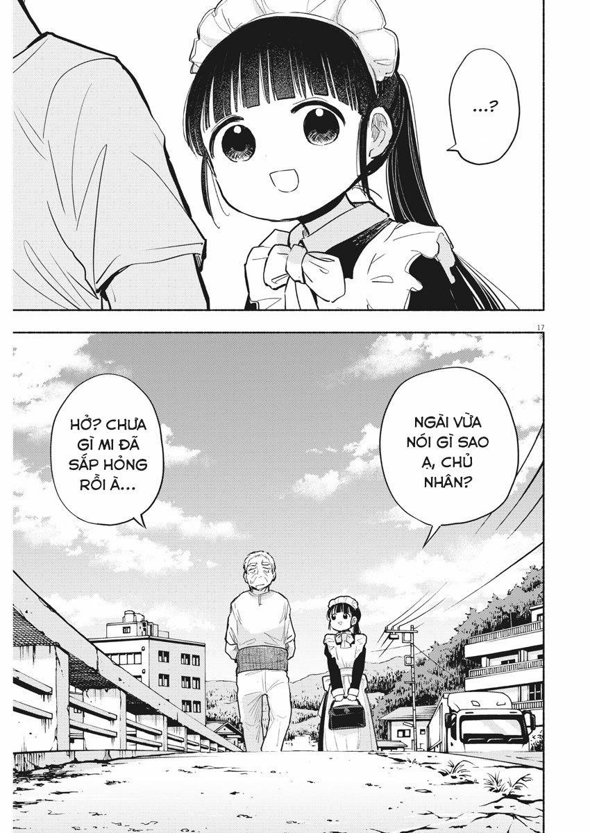 Ponkotsu Ponko 0 Ponkotsu Ponko trang 18