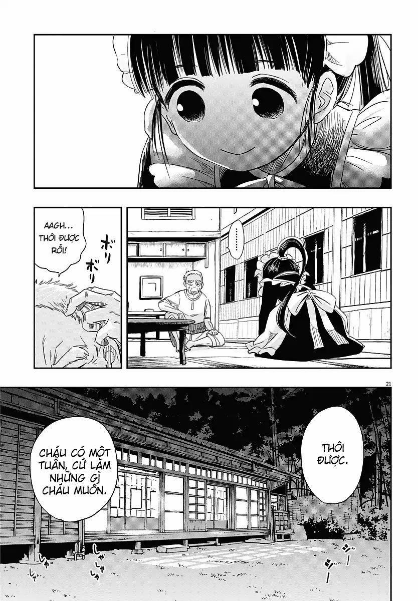 Ponkotsu Ponko 1 trang 20