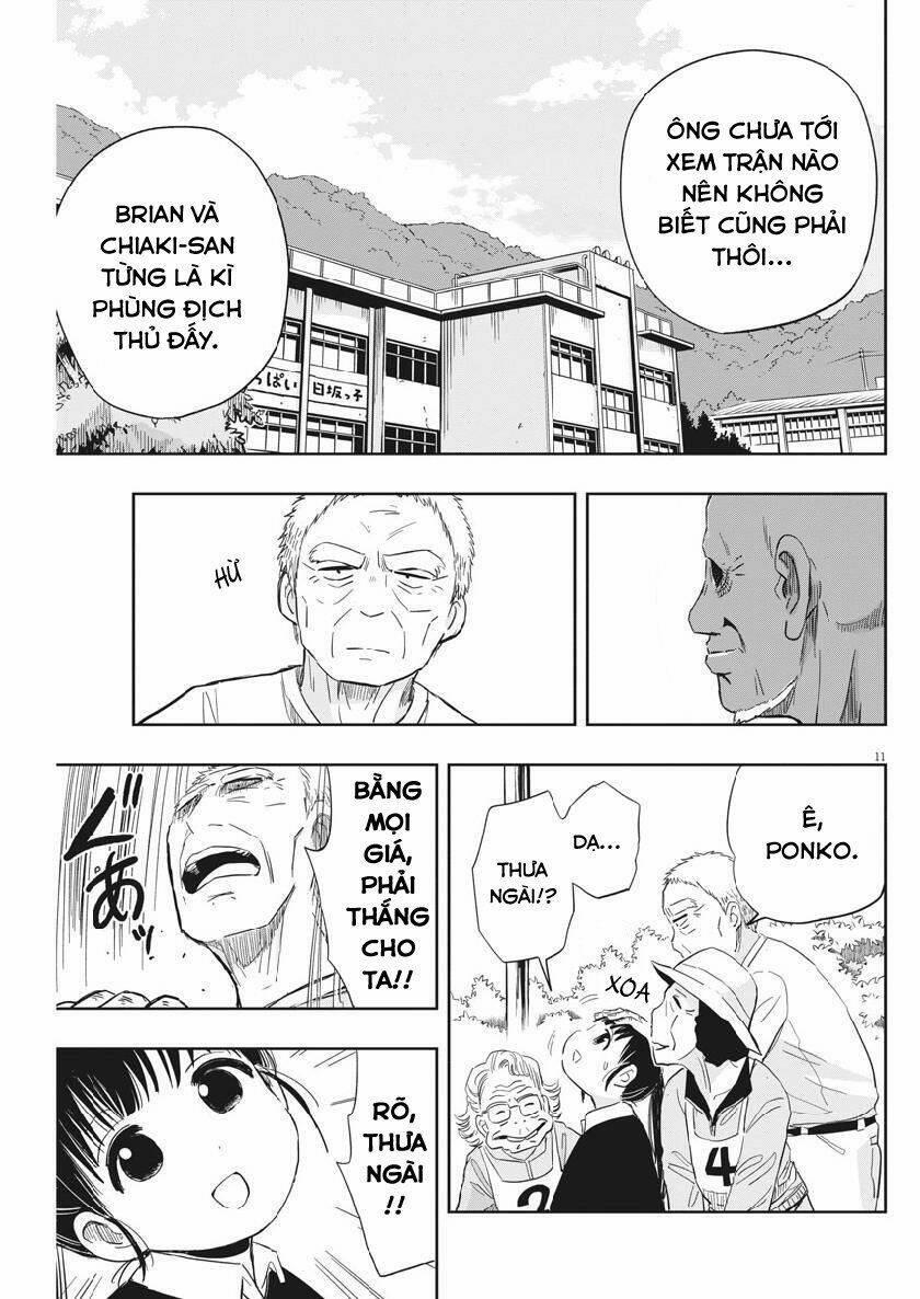 Ponkotsu Ponko 11 trang 11