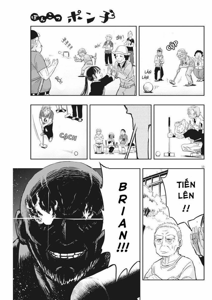 Ponkotsu Ponko 11 trang 13