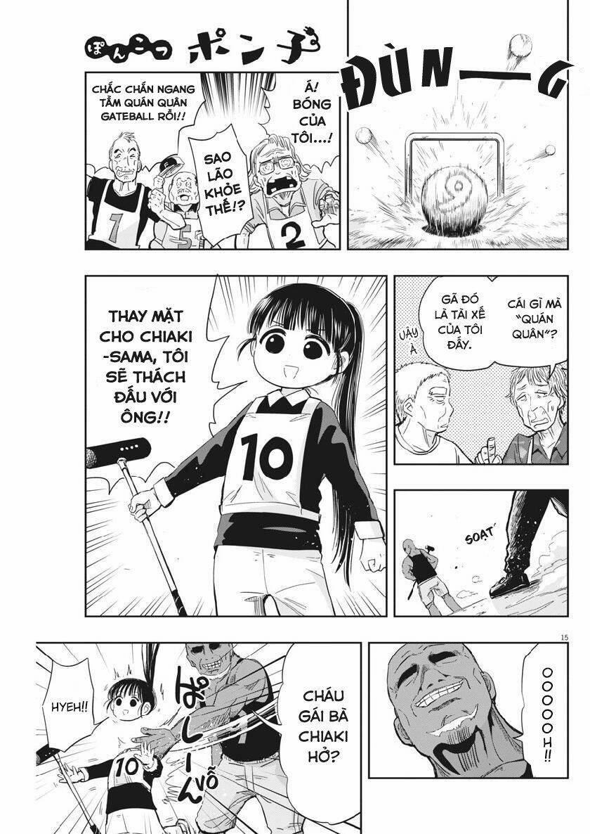 Ponkotsu Ponko 11 trang 15