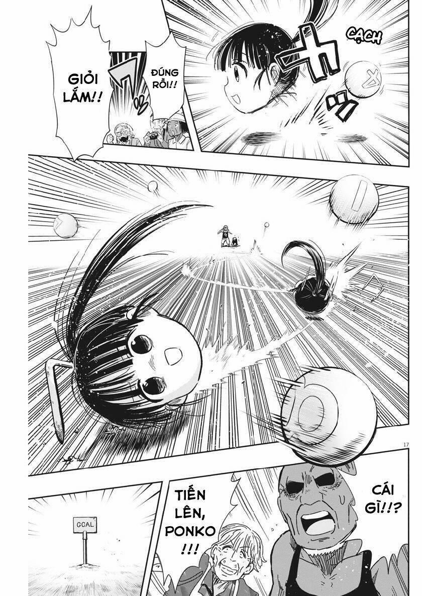 Ponkotsu Ponko 11 trang 17