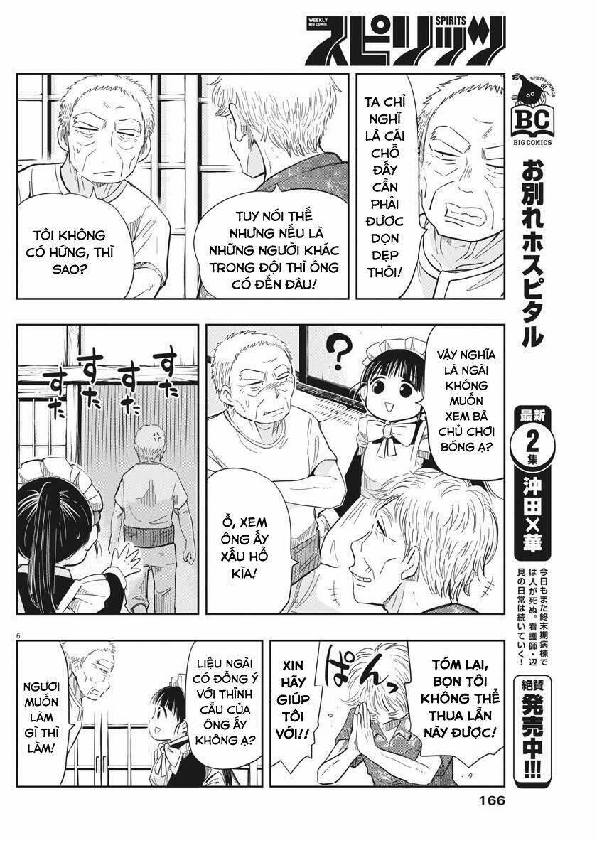 Ponkotsu Ponko 11 trang 6