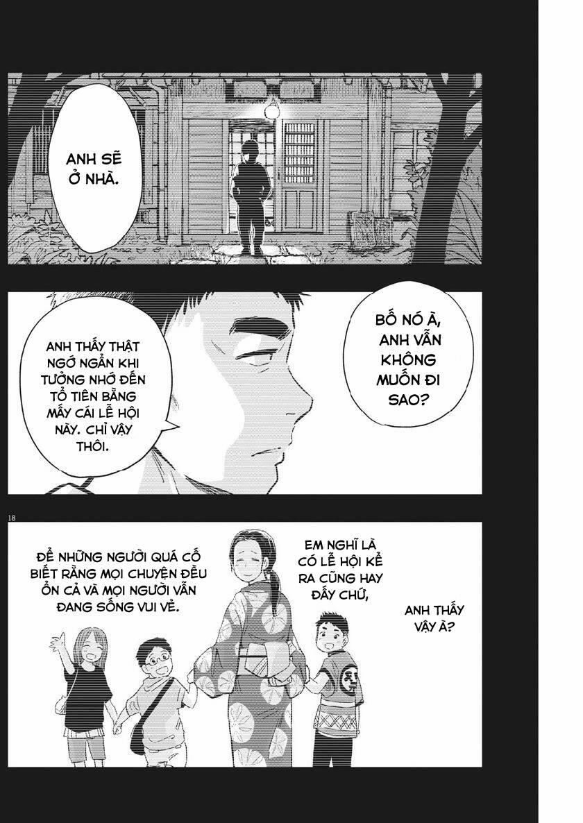 Ponkotsu Ponko 13 trang 18