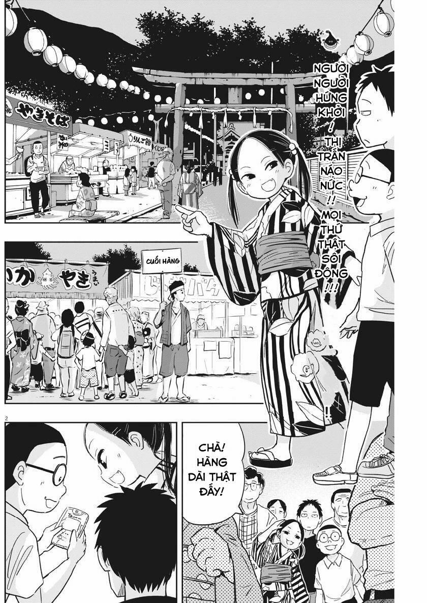 Ponkotsu Ponko 13 trang 2