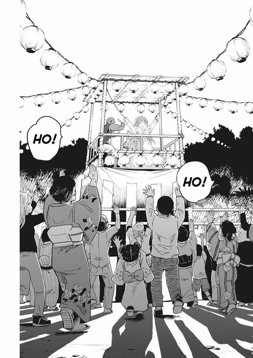 Ponkotsu Ponko 13 trang 21