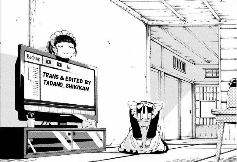 Ponkotsu Ponko 13 trang 23