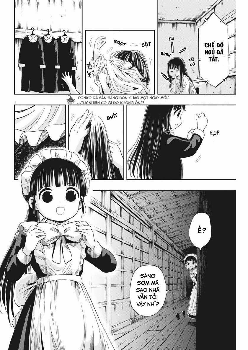 Ponkotsu Ponko 14 trang 2