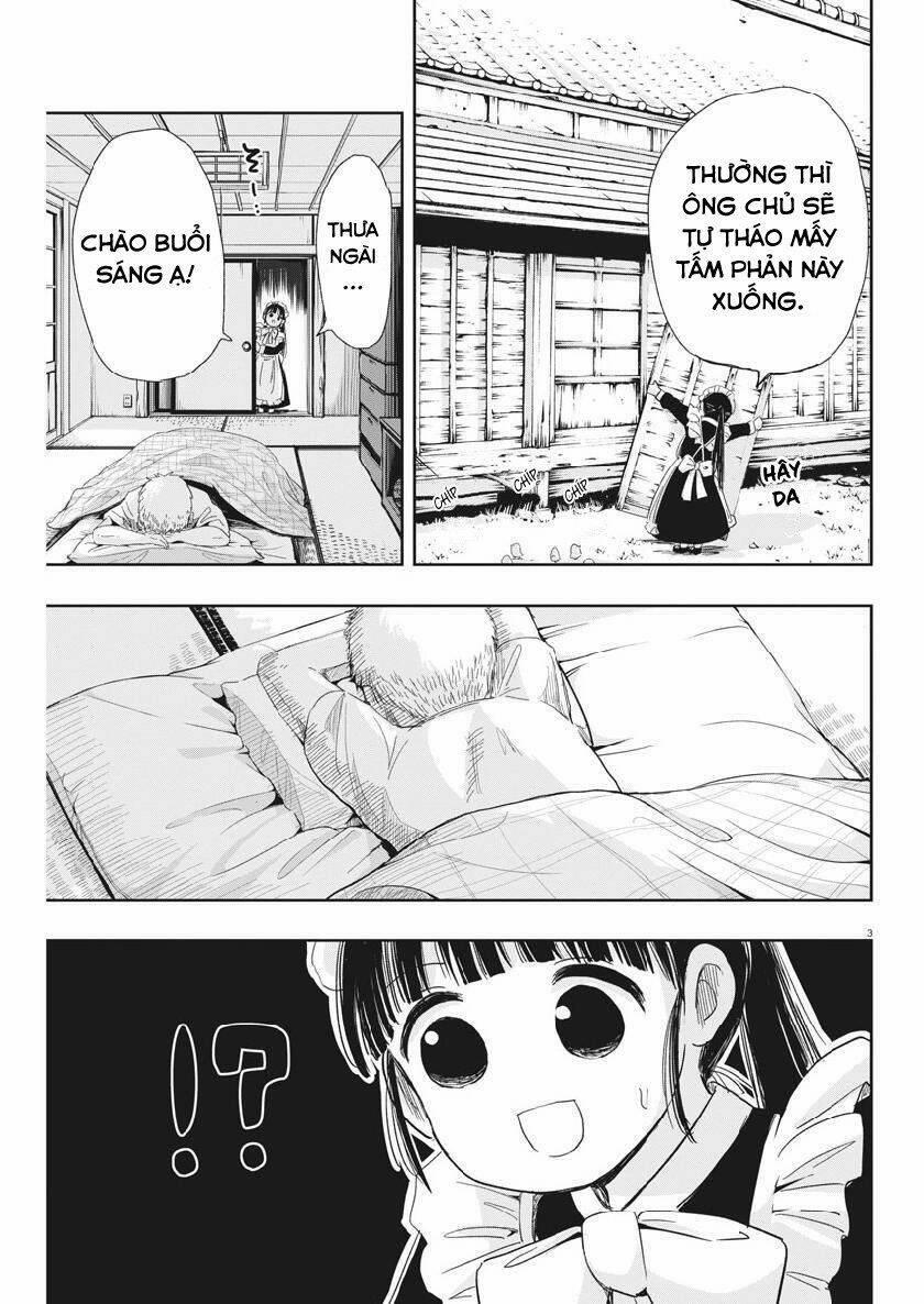 Ponkotsu Ponko 14 trang 3