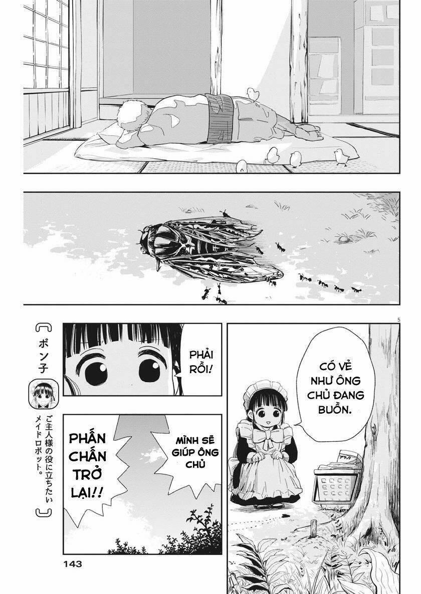 Ponkotsu Ponko 14 trang 5