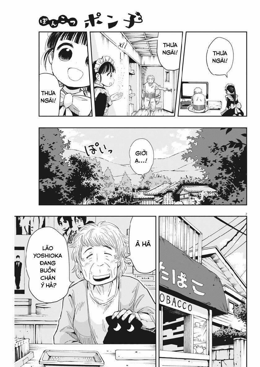 Ponkotsu Ponko 14 trang 7