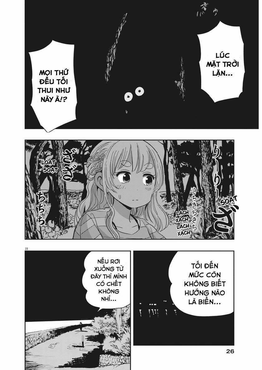 Ponkotsu Ponko 15 trang 16