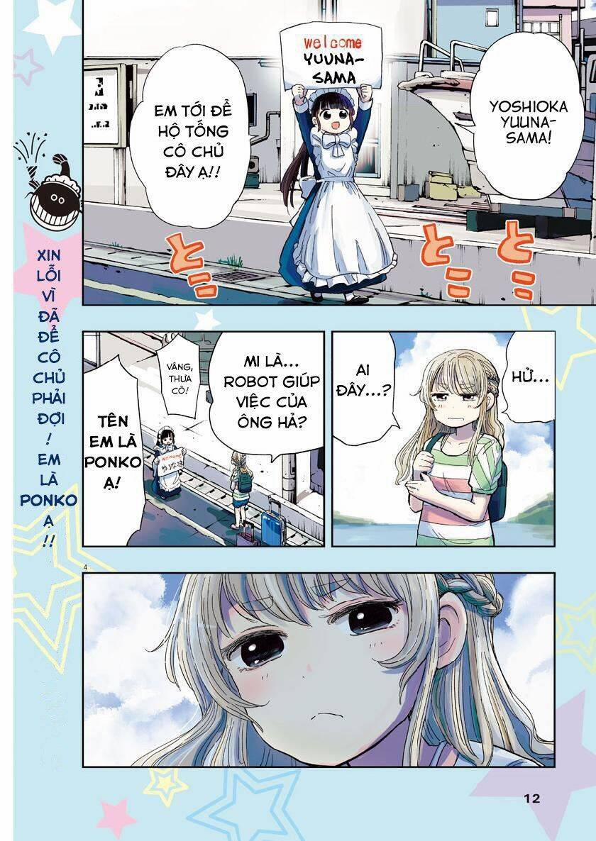 Ponkotsu Ponko 15 trang 3