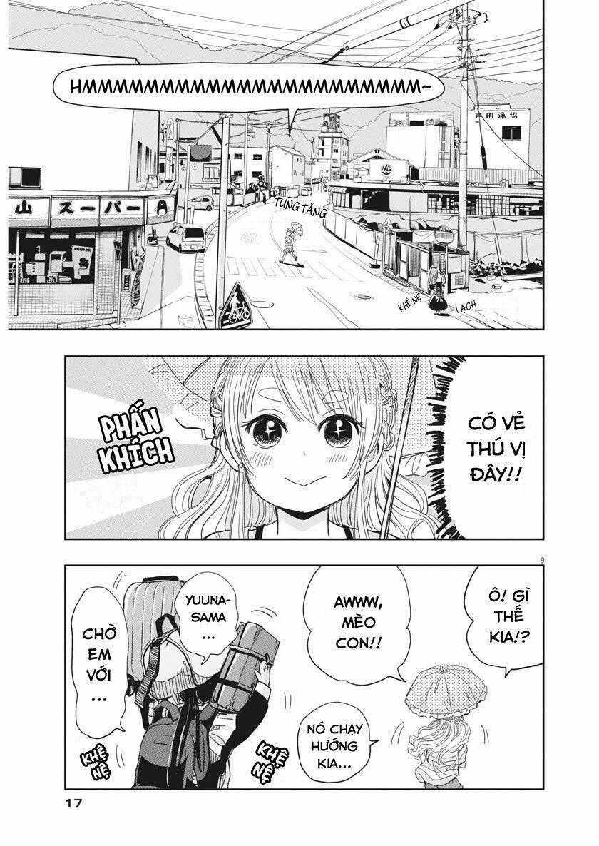 Ponkotsu Ponko 15 trang 8
