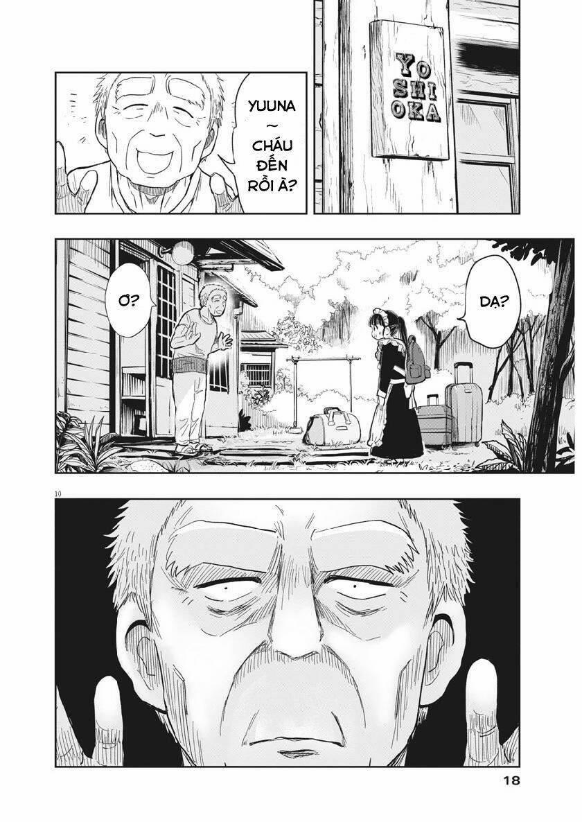 Ponkotsu Ponko 15 trang 9