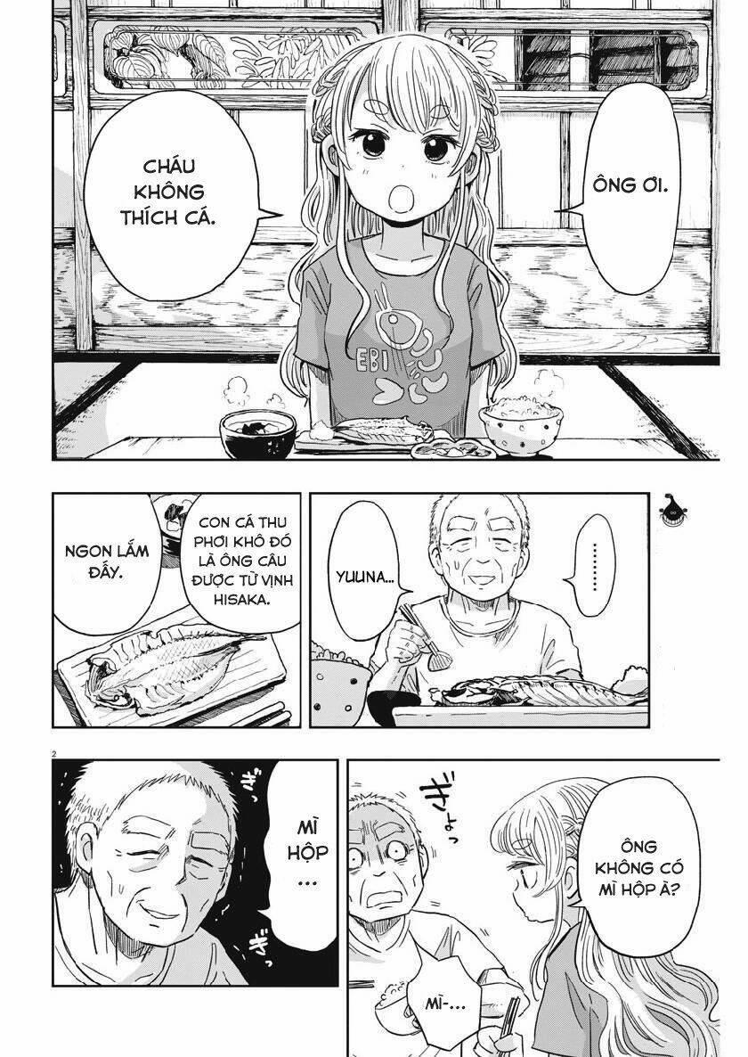 Ponkotsu Ponko 16 trang 2