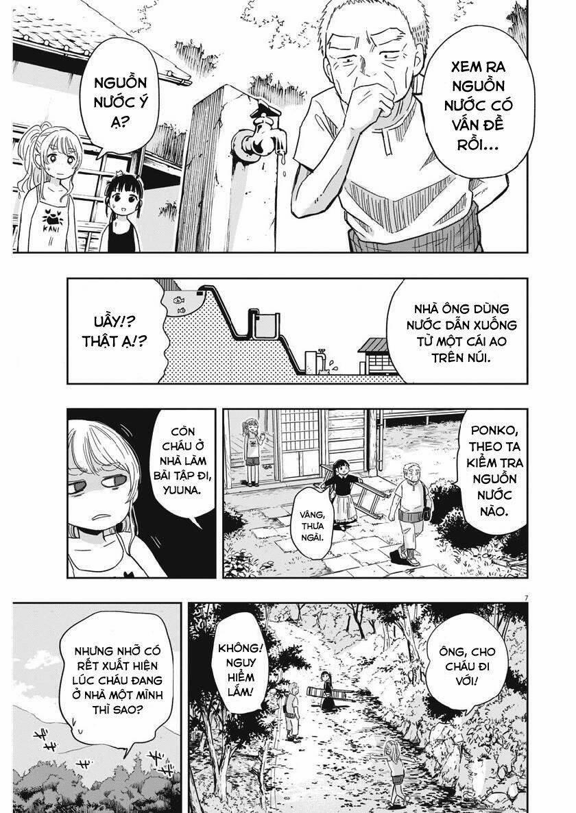 Ponkotsu Ponko 17 trang 7