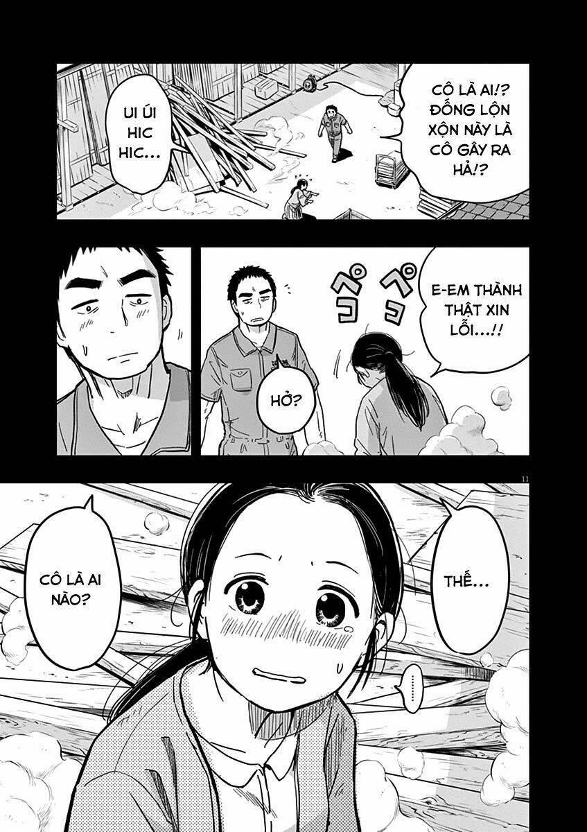 Ponkotsu Ponko 18 trang 14