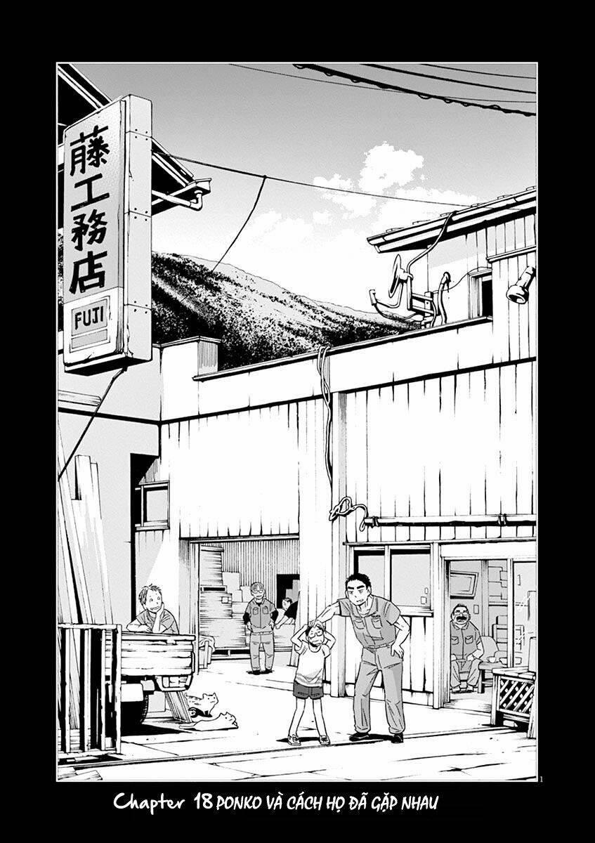 Ponkotsu Ponko 18 trang 4