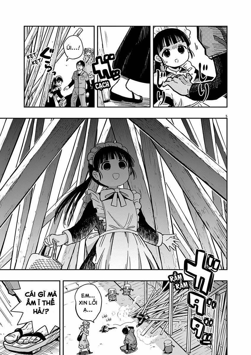 Ponkotsu Ponko 18 trang 8