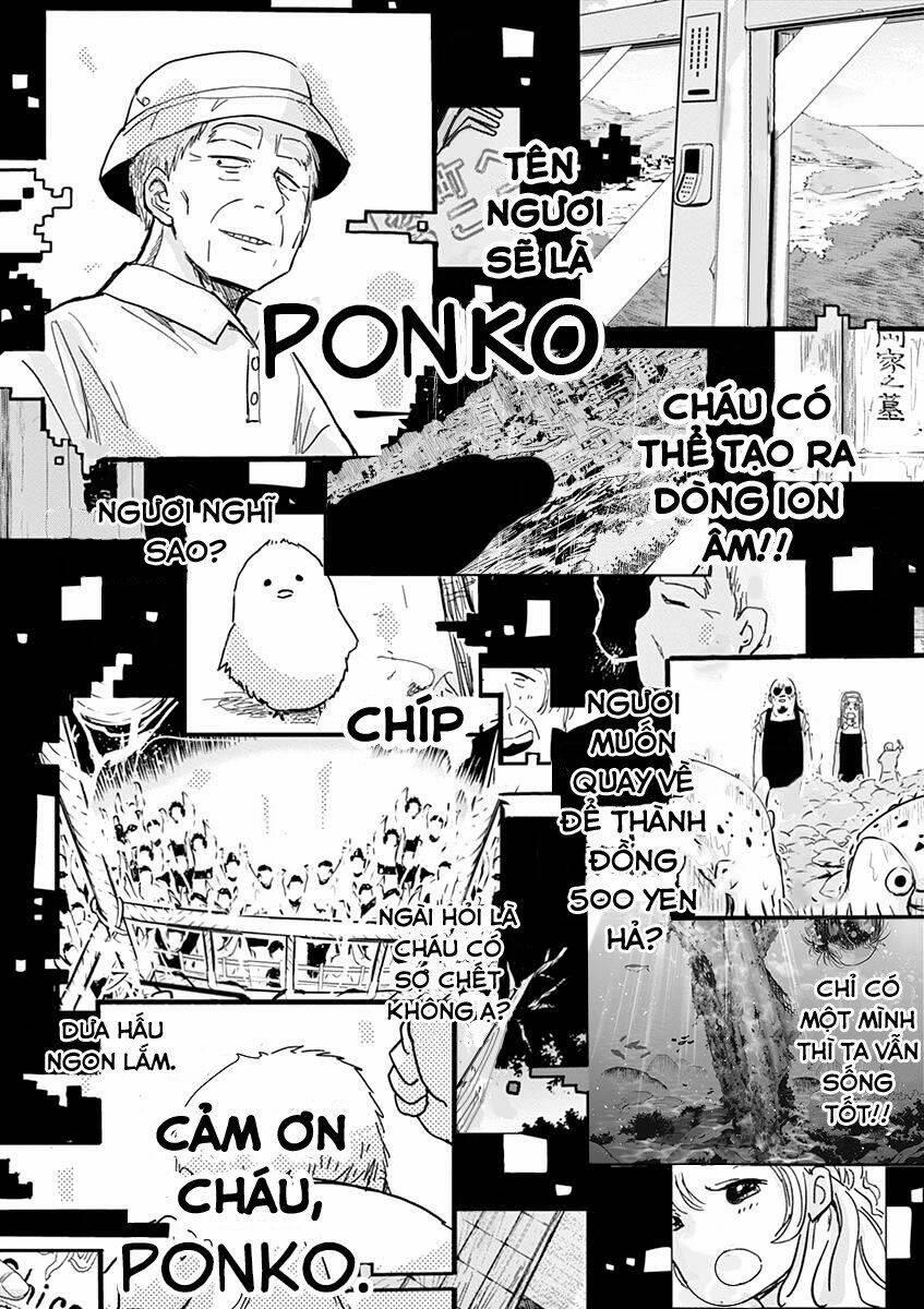 Ponkotsu Ponko 19 trang 16