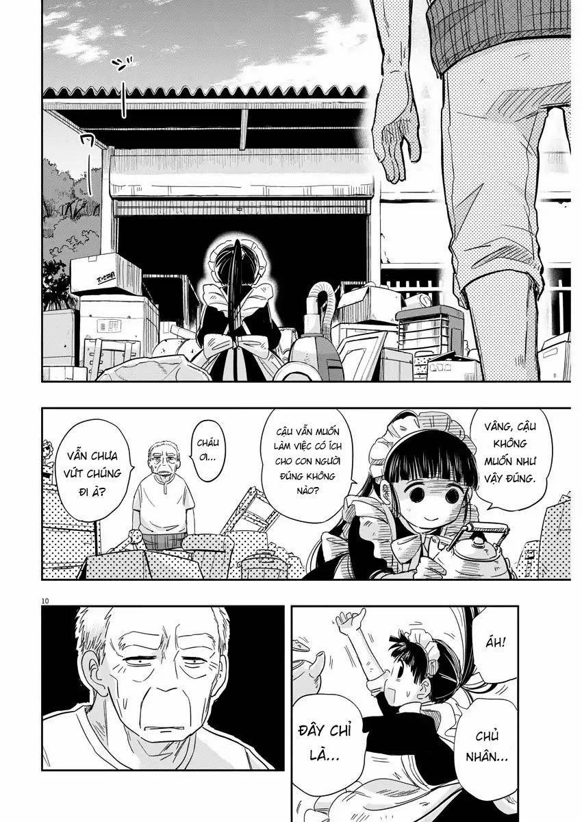 Ponkotsu Ponko 2 trang 10