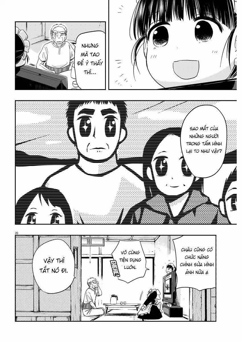 Ponkotsu Ponko 2 trang 20