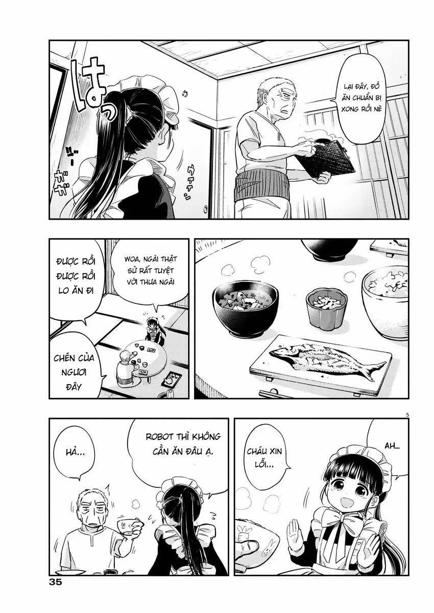 Ponkotsu Ponko 2 trang 5