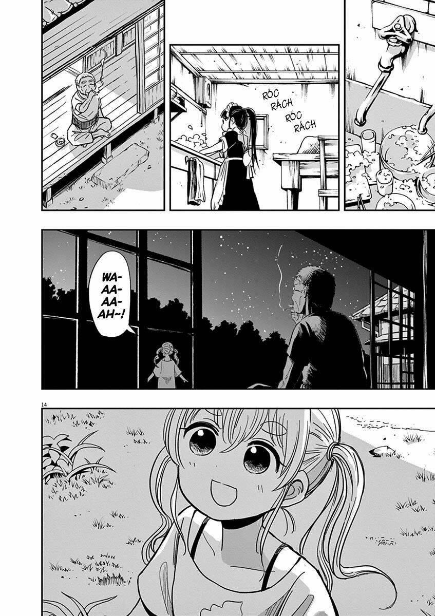 Ponkotsu Ponko 20 trang 14