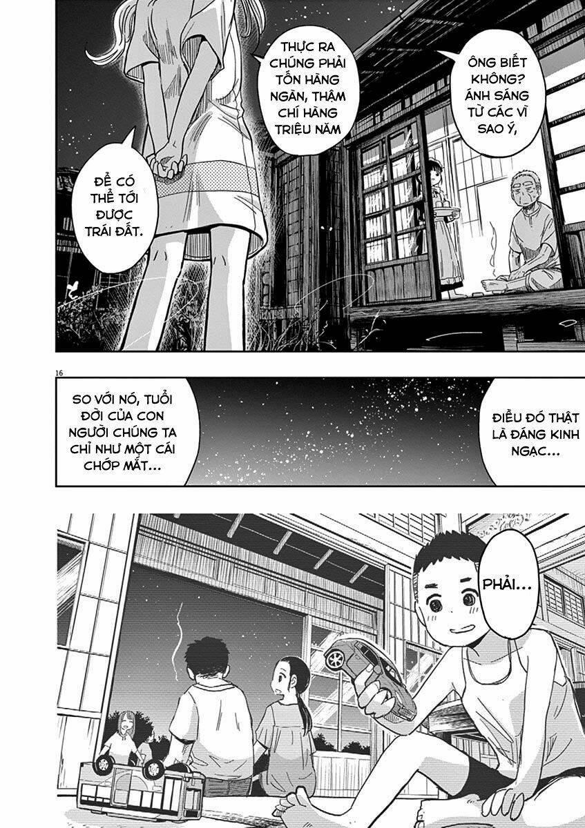 Ponkotsu Ponko 20 trang 16