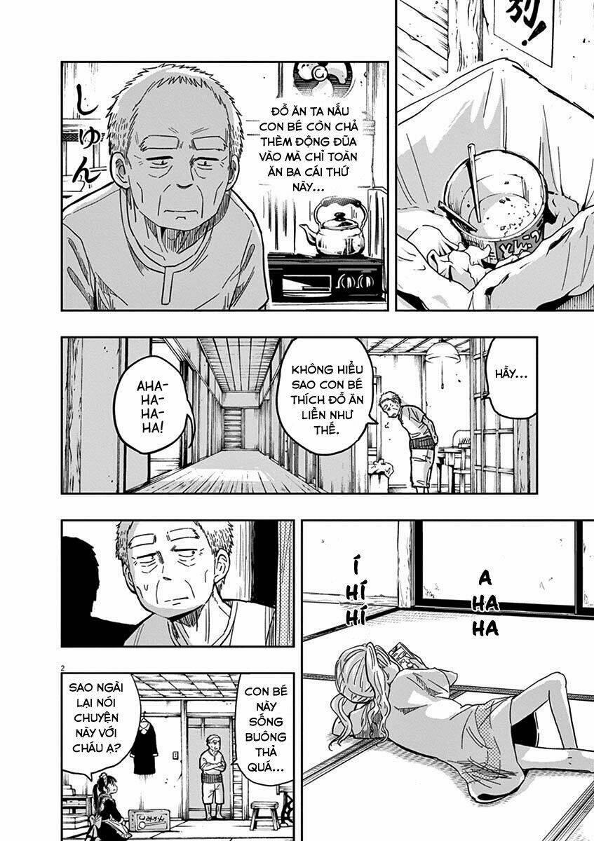 Ponkotsu Ponko 20 trang 2