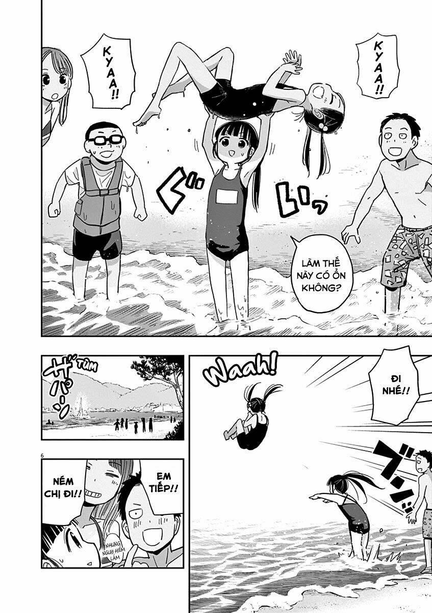 Ponkotsu Ponko 21 trang 6