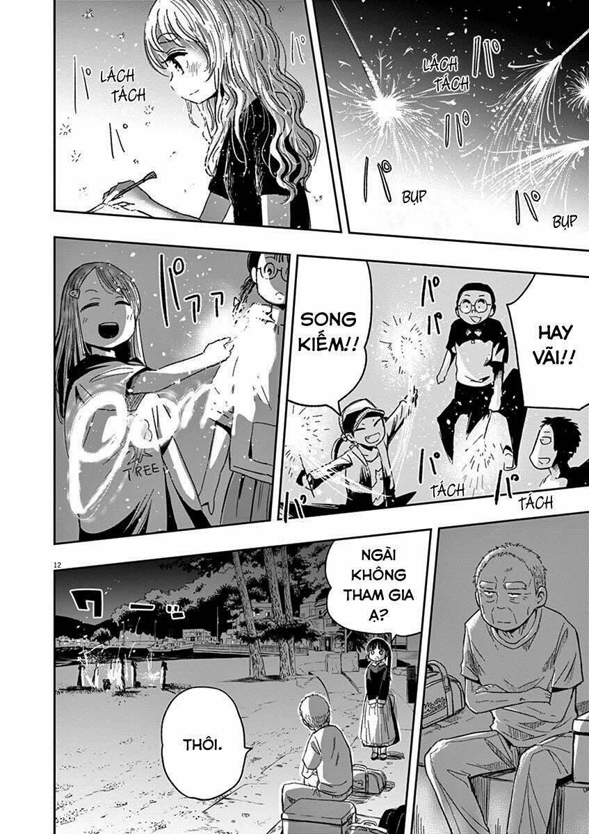 Ponkotsu Ponko 22 trang 12