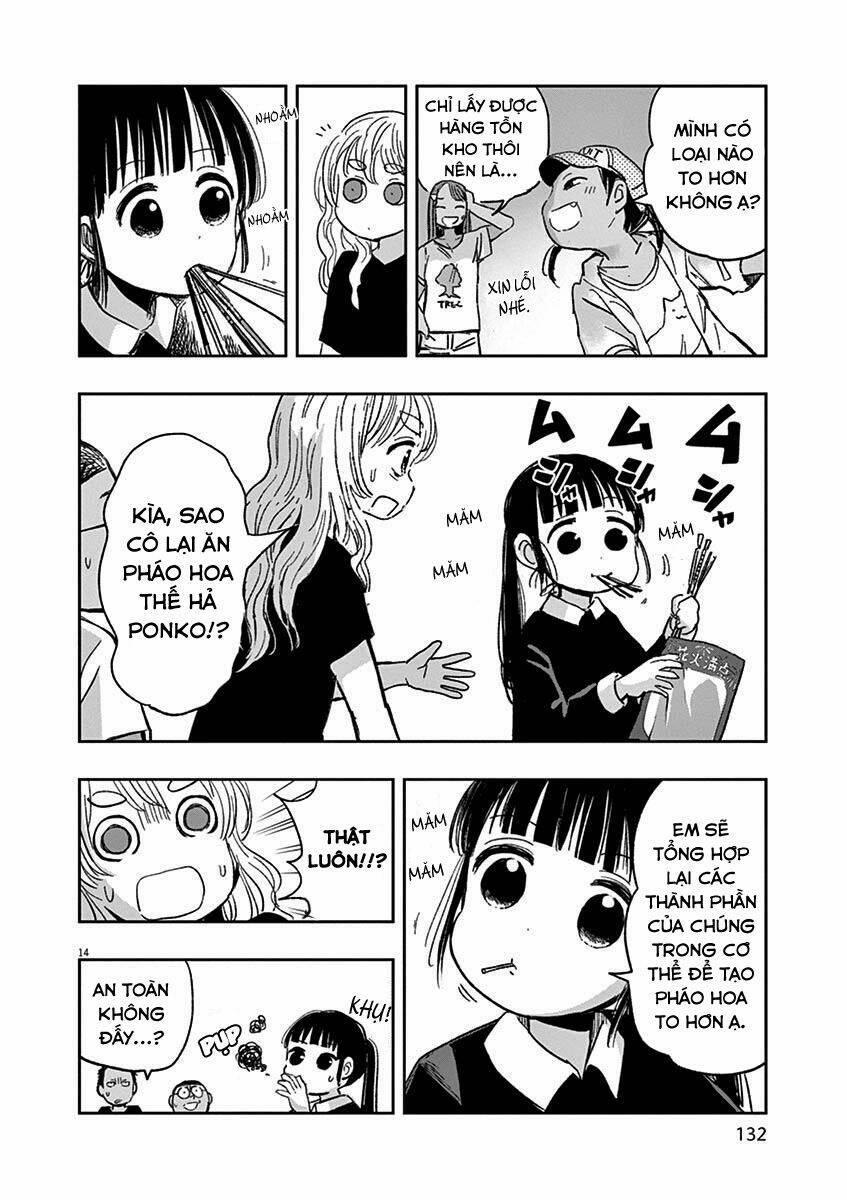 Ponkotsu Ponko 22 trang 14