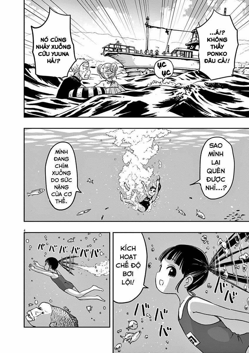 Ponkotsu Ponko 22 trang 4