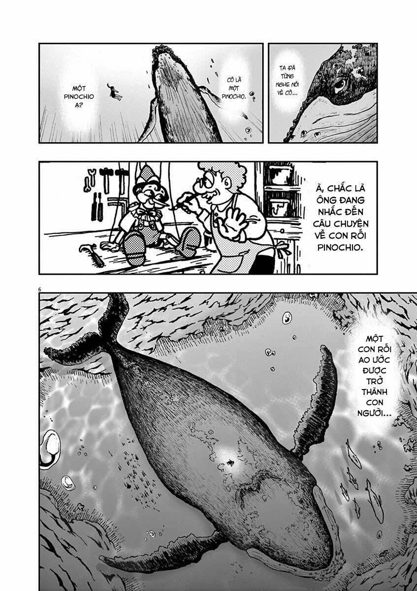 Ponkotsu Ponko 22 trang 6